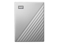 Western digital WD My Passport Ultra 4TB Silver