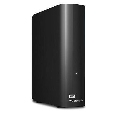 Western digital WD Elements external HDD USB 3.0 8TB