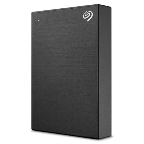 Seagate One Touch 2TB External HDD Black