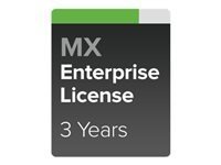 Cisco Meraki MX64 Enterprise License 3YR