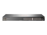 Hewlett packard enterprise HPE Aruba 2930F 24G 4SFP Swch