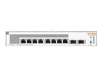 Hewlett packard enterprise HPE Aruba IOn 1930 Switch 8G 2SFP 124W