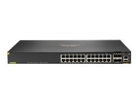 Hewlett packard enterprise HPE ANW 6200F 24G CL4 4SFP+370W SW (EN)