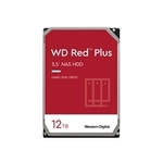 Western digital WD Red Plus 12TB SATA 6Gb/s 3.5inch HDD