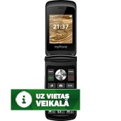 Myphone Waltz Dual Black