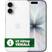 Apple iPhone 17 256GB White