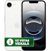 Apple iPhone 16e 256GB White