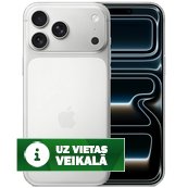Apple iPhone 17 Pro 512GB Silver