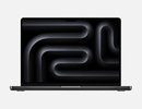 Notebook|APPLE|MacBook Pro|CPU Apple M3 Pro|14.2"|3024x1964|RAM 18GB|SSD 1TB|18-core GPU|ENG/RUS|Card Reader SDXC|macOS Sonoma|Space Black|1.61 kg|MRX43RU/A