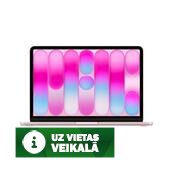 Apple MacBook Neo 13 A18 Pro 2026 QWERTY 8/256GB Rose MHFH4