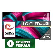 LG OLED42C51LA 42inch 4K 120Hz 4xHDMI