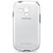 Samsung i8190 Galaxy S3 III Mini Potective cover back case bumper make original EFC-1M7BWEGSTD 