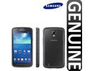 Samsung Galaxy i9500/i9505 S4 IV Active Protective cover plus case bumper EF-PI929BSEGWW grey black maks