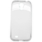 Samsung i9505/i9500 Galaxy S4 Silicone Gel Soft Back Case Cover Clear Black maks