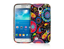 Samsung i9195/i9190 Galaxy S4 Mini Silicon Colored Back Case Cover maks