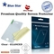 Blue star BlueStar SAMSUNG i8190 Galaxy S3 Mini Screen protector ekrāna aizsargplēve glancēta