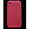 Apple iPhone 4/4S soft pink back case maks vāciņš 