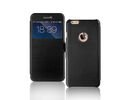 Apple iPhone 6 4.7 Flip Leather View Window Case Ultra Thin Cover Case maks