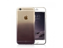 Baseus iPhone 6+/6s+ Gradienta Plastmasas Vāciņ&scaron; (Pelēks)