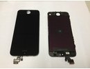 Apple iPhone 5 displejs ar nomaiņu display touch screen glass ekrāns black