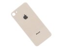 iPhone 8 Aizmugurējais stikla panelis (Zelta)