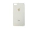 iPhone 8 Plus Aizmugurējais stikla panelis (Balts)