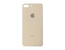 iPhone 8 Plus Aizmugurējais stikla panelis (Zelta)