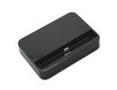 Apple iPhone 6/6S/6 Plus Data Sync Charger Charging Docking Station Cradle Dock Black lādētājs turētājs