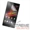 Sony (Ericsson) Xperia Z C6603/C6602 Crystal Clear Screen Protector Xtreme Guard Case Cover ekrāna aizsargplēve maks