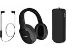 Bluetooth toshiba Toshiba Triple Pack HSP-3P19-II Black