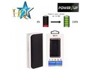 HQ TPT PW-6 Power Bank 6000mAh Universāla Ārējas uzlādes batereja USB 5V 1A Ligzda + LED Lukturis