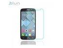 Blun Extreeme Shock 0.33mm / 2.5D Aizsargplēve-stikls Alcatel C3 (EU Blister)