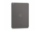 iPad 9.7 2017/2018 Silikona Maciņš (Melns)