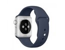 Apple Watch 42/ 44mm Sport Band Siksniņa (Zila)