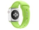 Apple Watch 38/ 40mm Sport Band Siksniņa (Gaiši Zaļa)