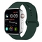 Apple Watch 38/ 40mm Sport Band Siksniņa (Zaļa)