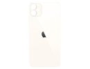 iPhone 11 Aizmugurejais stikla panelis (Balts)