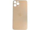 iPhone 11 Pro Max Aizmugurejais stikla panelis (Zelta)