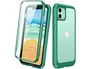 iPhone 11 maciņš Diaclara 360 (Zaļš)