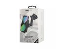 Universal Car Holder with Suction Cup by Musthavz Black