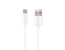 USB-A to USB-C Cable 1.0 m Easy to Go by Musthavz White