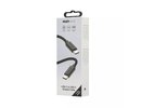 USB-C to USB-C Braided Cable 1.0 m 100W by Musthavz Black