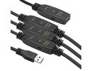 Power plant, llc Extension Cable USB 3.0 AF – AM, 30m