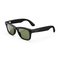 Ray-ban Meta Wayfarer Gen1 AI Glasses - Shiny Black/G15-Green