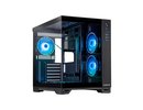 Chieftec VISIO dual-chamber TG ATX case