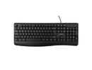 Sbox K-103 Keyboard US Black