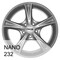 Nano 232 Silver