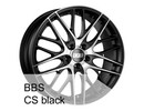 BBS CS Black