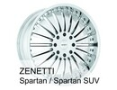 Zenetti Spartan SUV