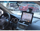Apple iPad 2/3/4/5/6/7 Pro/Air/Mini/Samsung Tab/Note/GPS/DVD/TV 7- 10.1 Universal Tablets Car Holder planšetdatoru auto turētājs